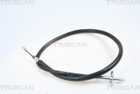 Triscan 8140 23151 - Трос, гальмівна система autocars.com.ua