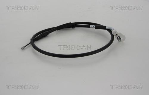 Triscan 8140 23161 - Трос, гальмівна система autocars.com.ua