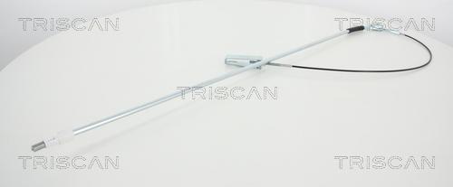 Triscan 8140 23163 - Трос, гальмівна система autocars.com.ua