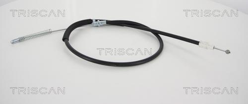 Triscan 8140 23187 - Трос, гальмівна система autocars.com.ua
