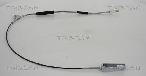 Triscan 8140 23192 - Трос, гальмівна система autocars.com.ua