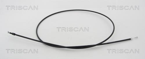 Triscan 8140 23601 - Тросик замка капота autocars.com.ua