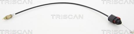 Triscan 8140 23703 - Трос, автоматическая коробка передач avtokuzovplus.com.ua