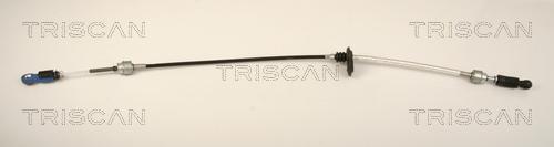 Triscan 8140 23705 - Трос, автоматична коробка передач autocars.com.ua