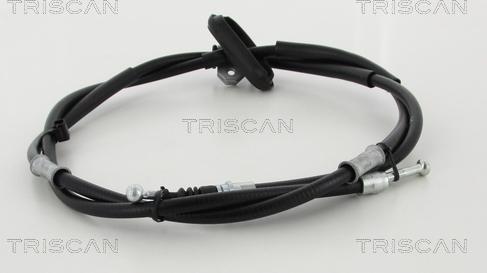 Triscan 8140 241110 - Трос, гальмівна система autocars.com.ua
