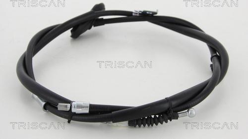 Triscan 8140 241122 - Трос, гальмівна система autocars.com.ua