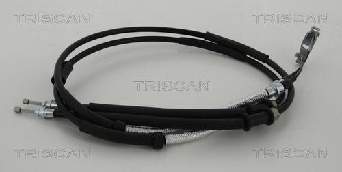 Triscan 8140 241132 - Трос, гальмівна система autocars.com.ua