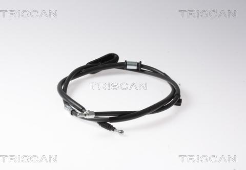 Triscan 8140 241141 - Трос, гальмівна система autocars.com.ua