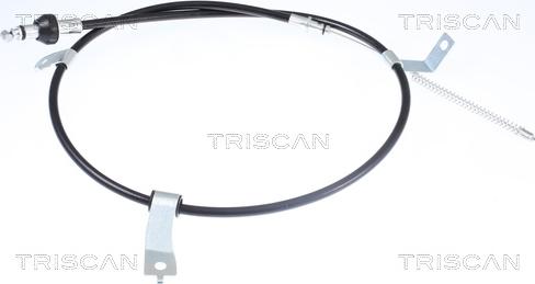 Triscan 8140 241152 - Трос, гальмівна система autocars.com.ua