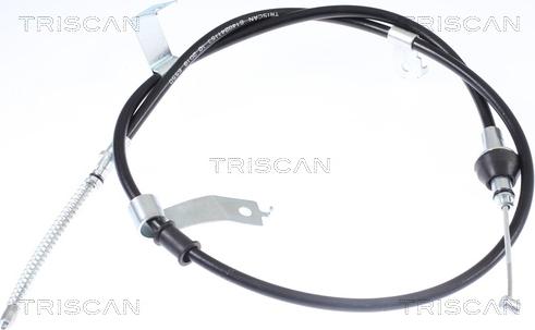 Triscan 8140 241153 - Трос, гальмівна система autocars.com.ua