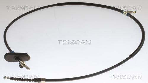Triscan 8140 241171 - Трос, гальмівна система autocars.com.ua