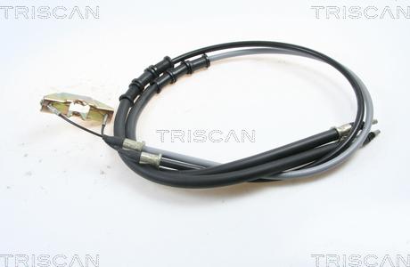 Triscan 8140 24147 - Трос, гальмівна система autocars.com.ua