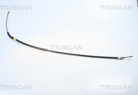 Triscan 8140 24156 - Тросик, cтояночный тормоз avtokuzovplus.com.ua