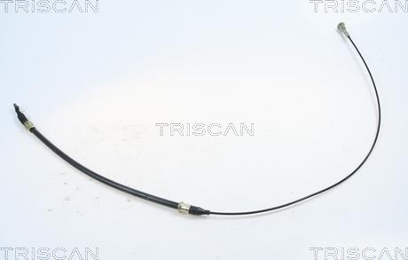 Triscan 8140 24157 - Трос, гальмівна система autocars.com.ua