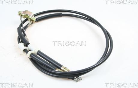 Triscan 8140 24160 - Трос, гальмівна система autocars.com.ua