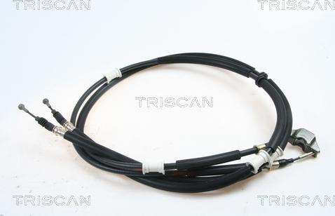 Triscan 8140 24172 - Трос, гальмівна система autocars.com.ua