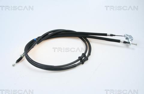 Triscan 8140 24180 - Трос, гальмівна система autocars.com.ua