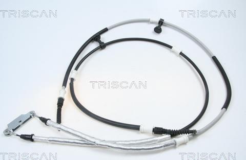 Triscan 8140 24182 - Трос, гальмівна система autocars.com.ua