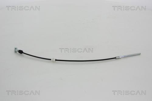 Triscan 8140 24197 - Трос, гальмівна система autocars.com.ua