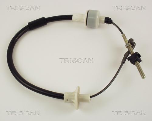 Triscan 8140 24201 - Трос, управління зчепленням autocars.com.ua