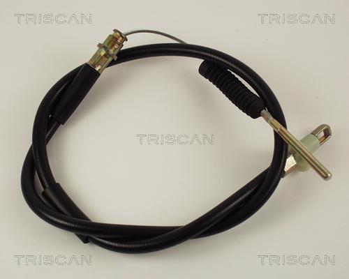 Triscan 8140 24218 - Трос, управління зчепленням autocars.com.ua