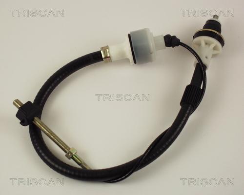 Triscan 8140 24233 - Трос, управління зчепленням autocars.com.ua