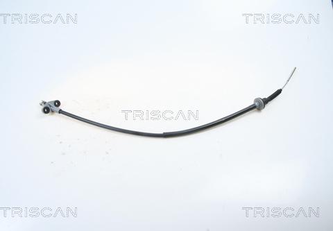 Triscan 814024236 - Трос, управління зчепленням autocars.com.ua
