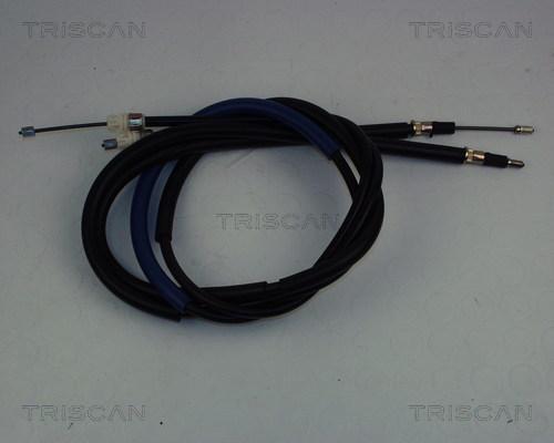 Triscan 8140 251106 - Трос, гальмівна система autocars.com.ua