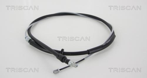 Triscan 8140 251135 - Трос, гальмівна система autocars.com.ua