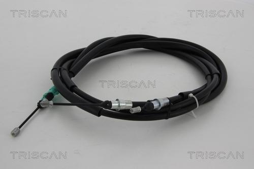 Triscan 8140 251138 - Трос, гальмівна система autocars.com.ua