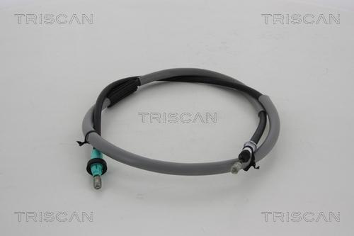 Triscan 8140 251144 - Трос, гальмівна система autocars.com.ua