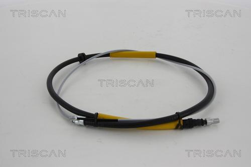 Triscan 8140 251147 - Трос, гальмівна система autocars.com.ua