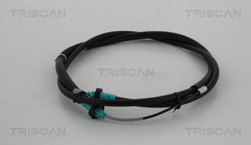 Triscan 8140 251154 - Трос, гальмівна система autocars.com.ua