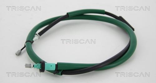 Triscan 8140 251165 - Тросик, cтояночный тормоз avtokuzovplus.com.ua