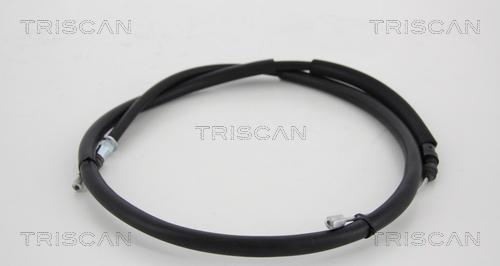 Triscan 8140 251166 - Трос, гальмівна система autocars.com.ua