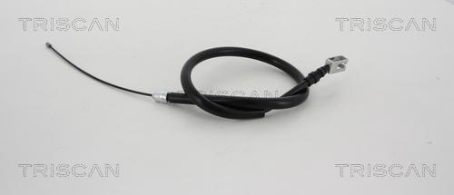 Triscan 8140 251183 - Трос, гальмівна система autocars.com.ua