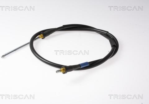 Triscan 8140 251211 - Трос, гальмівна система autocars.com.ua