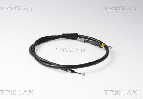 Triscan 8140 251214 - Трос, гальмівна система autocars.com.ua