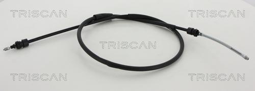 Triscan 8140 251235 - Трос, гальмівна система autocars.com.ua