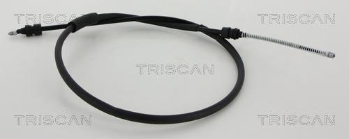 Triscan 8140 251236 - Трос, гальмівна система autocars.com.ua