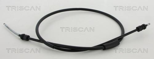 Triscan 8140 251237 - Трос, гальмівна система autocars.com.ua