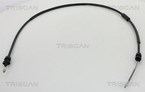 Triscan 8140 251238 - Трос, гальмівна система autocars.com.ua