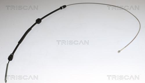 Triscan 8140 251239 - Трос, гальмівна система autocars.com.ua