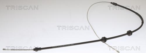 Triscan 8140 251248 - Трос, гальмівна система autocars.com.ua