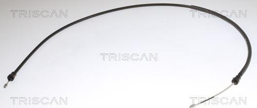 Triscan 8140 251252 - Трос, гальмівна система autocars.com.ua