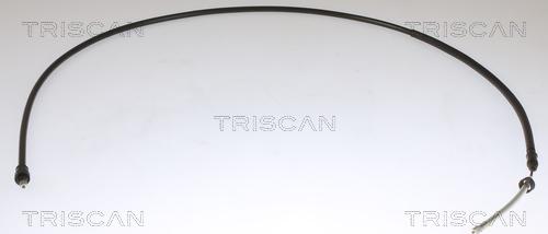 Triscan 8140 251264 - Трос, гальмівна система autocars.com.ua