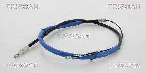 Triscan 8140 25174 - Трос гальмівний autocars.com.ua