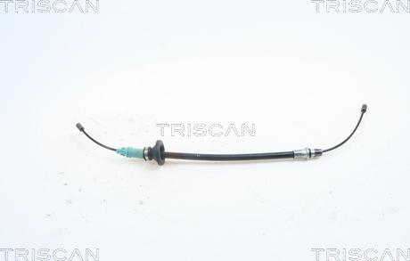 Triscan 8140 25199 - Трос, гальмівна система autocars.com.ua