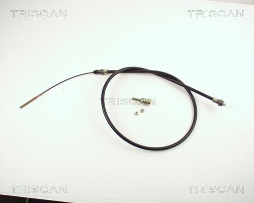 Triscan 8140 25227 - Трос, управління зчепленням autocars.com.ua