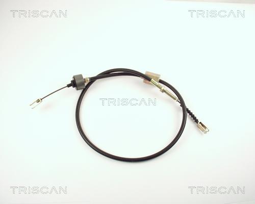 Triscan 8140 25229 - Трос, управління зчепленням autocars.com.ua